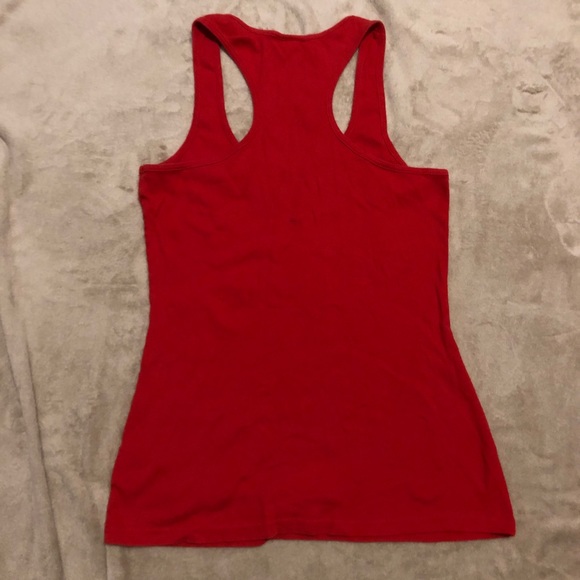 Vintage Americana Red/Blue/White Guess Tank Top - Picture 8 of 8